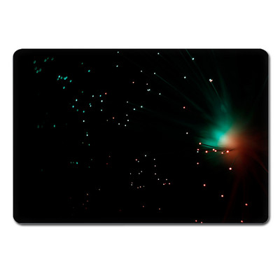 Tekstuuriga nahakleebise ümbris Macbook Pro kleebise vinüülist sülearvutile Mac Air Pro 13" 15" A1398 A2141 A2337 Space Galaxy Star Gazer