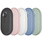 Bezdrôtová myš M350 USB, ultra tenká, tichá myš s kliknutím, 2,4 GHz, počítačová myš pre PC, notebook, stolný počítač, príslušenstvo