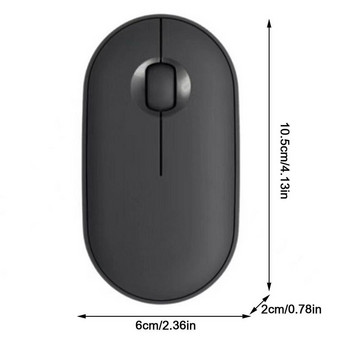 Ασύρματο ποντίκι USB M350 Ultra Thin Slim Quiet Click Mouse 2.4G Ποντίκι υπολογιστή για υπολογιστή Αξεσουάρ ποντικιού φορητού υπολογιστή φορητού υπολογιστή