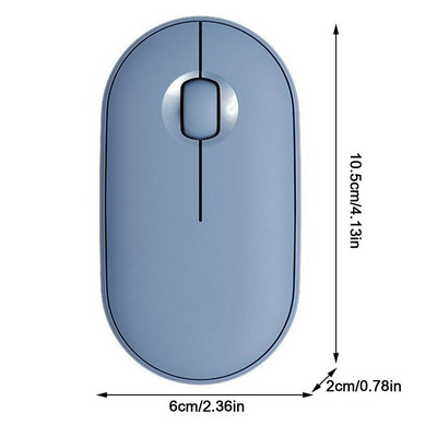 Bezdrôtová myš M350 USB, ultra tenká, tichá myš s kliknutím, 2,4 GHz, počítačová myš pre PC, notebook, stolný počítač, príslušenstvo