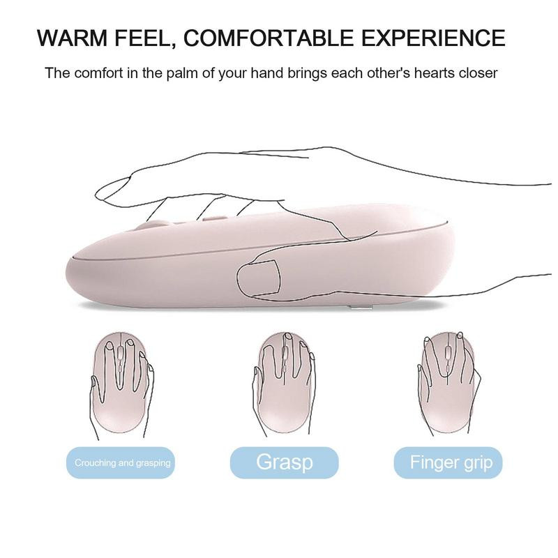 Bezdrôtová myš M350 USB, ultra tenká, tichá myš s kliknutím, 2,4 GHz, počítačová myš pre PC, notebook, stolný počítač, príslušenstvo