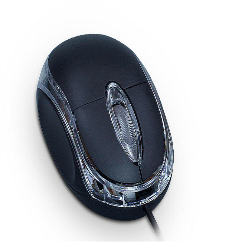 Žičani miš za PC prijenosno računalo Stolno računalo Miš USB sučelje Ugodan osjećaj Optoelektronički miš Poslovni uredski miš