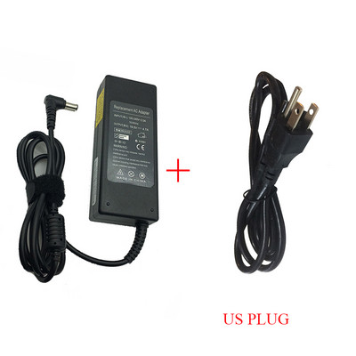 19.5V 4.7A 90W 6.5*4.4mm lādētāja maiņstrāvas klēpjdatora adapteris Sony Vaio PCG-61511L VGP-AC19V20 VGP-AC19V29 VGP-AC19V31 VGP-AC19V32 33