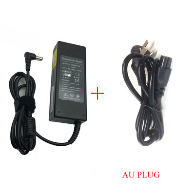 19.5V 4.7A 90W 6.5*4.4mm lādētāja maiņstrāvas klēpjdatora adapteris Sony Vaio PCG-61511L VGP-AC19V20 VGP-AC19V29 VGP-AC19V31 VGP-AC19V32 33