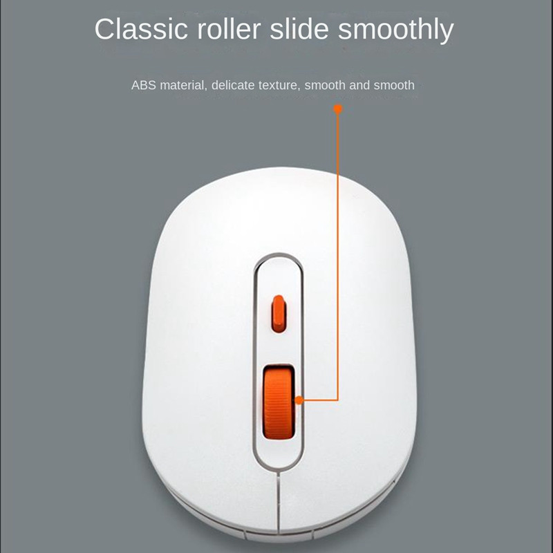 OPM280 800-1200-1600DPI Podesivi računalni miš s tri brzine USB 2.4G prijenosno računalo za stolno računalo Računalni miš za Orange Pi