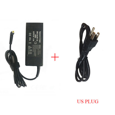 19V 4,74A 90W 5,5x1,7mm klēpjdatora adaptera lādētājs ACER ASPIRE 5750G 5755G 7110 9300 E1-531 E1-571G M5-581G V5-571P 4925G jauda