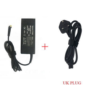 19V 4,74A 90W 5,5x1,7mm klēpjdatora adaptera lādētājs ACER ASPIRE 5750G 5755G 7110 9300 E1-531 E1-571G M5-581G V5-571P 4925G jauda