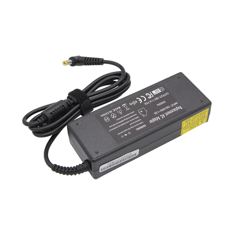 19V 4,74A 90W 5,5x1,7mm klēpjdatora adaptera lādētājs ACER ASPIRE 5750G 5755G 7110 9300 E1-531 E1-571G M5-581G V5-571P 4925G jauda