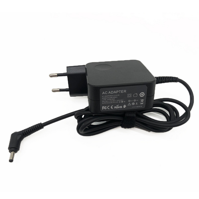 20V 2.25A 45W 4.0*1.7mm klēpjdatora barošanas adapteris Lenovo lādētājam Ideapad 100 100s yoga310 yoga510 maiņstrāvas adaptera lādētājs ADL45WCC