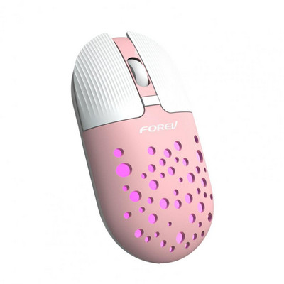 Изискана мишка за лаптоп Преносима безшумна безжична мишка с USB адаптер Cozy Touch Bluetooth-съвместима мишка за лаптоп