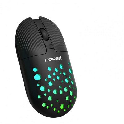 Izsmalcināta klēpjdatora pele Pārnēsājama klusa bezvadu pele ar USB adapteri Cozy Touch ar Bluetooth saderīga pele klēpjdatoram