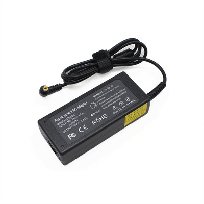 19V 3.42A 65W 5.5x1.7mm maiņstrāvas adaptera lādētājs Acer Aspire 5315 5630 5735 5920 5535 5738 6920 7520 piezīmjdatora barošanas avots