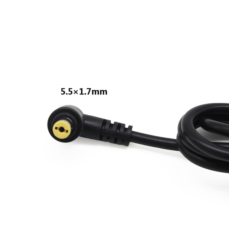 19V 3.42A 65W 5.5x1.7mm maiņstrāvas adaptera lādētājs Acer Aspire 5315 5630 5735 5920 5535 5738 6920 7520 piezīmjdatora barošanas avots