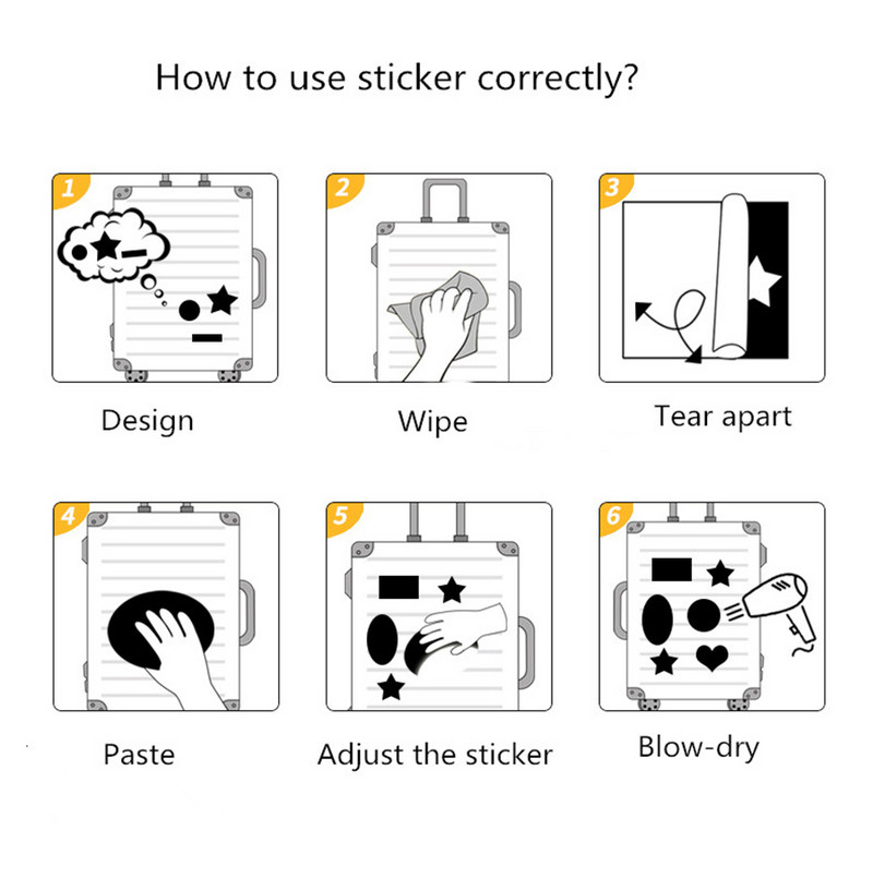 50/100 KOM. Slatki pas Životinje Naljepnice za prijenosna računala Smiješne crtane poslovice Životinjske naljepnice DIY Notebook Gitara Hladnjak Računalo Telefon Naljepnice