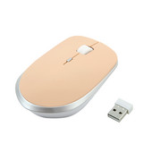 2.4G USB bežični miš Ergonomski miš za osobno računalo Prijenosno računalo Miš slatkiše boje Prijenosni miševi s USB prijemnikom Bežični miš