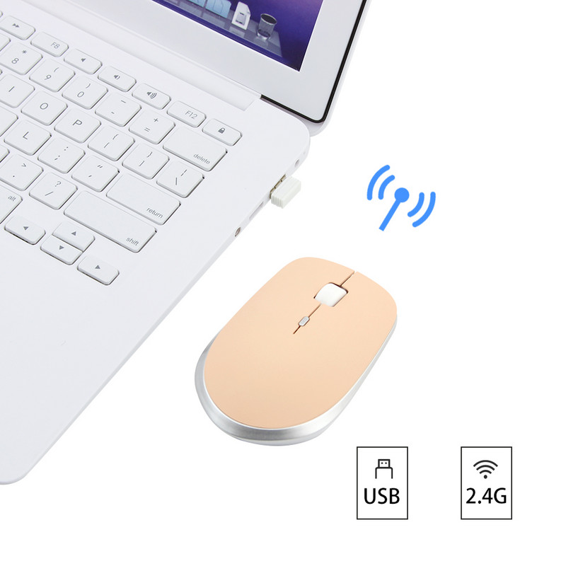 ​2.4G USB bežični miš Ergonomski miš za osobno računalo Prijenosno računalo Miš slatkiše boje Prijenosni miševi s USB prijemnikom Bežični miš