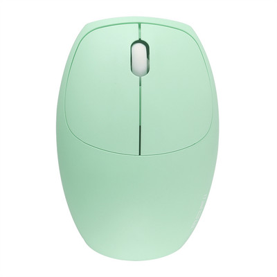 2.4G Ασύρματο ποντίκι USB Ποντίκι υπολογιστή Μίνι μπαταρία Εργονομικό Mause Οπτικό αθόρυβο ποντίκι υπολογιστή σίγαση ποντικιού Office Pink για φορητό υπολογιστή