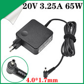 20V 3,25A 65W klēpjdatora lādētājs Lenovo Ideapad 310-151SK 510-151SK ADLX65CLGE2A 5A10K78752 Strāvas vadi maiņstrāvas adapteris