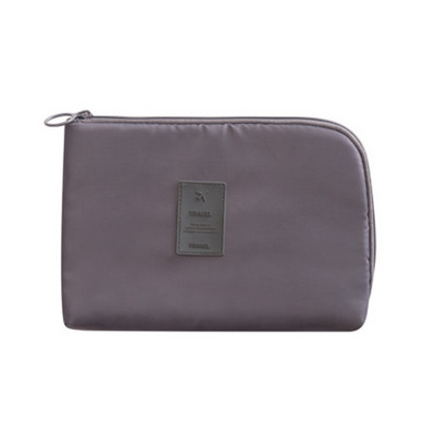 Ceļojumu piederumu kabeļa soma Pārnēsājama digitālā USB elektroniskā organizatora sīkrīka futrālis Ceļojumu mobilā tālruņa uzlādes mobilā lādētāja turētājs