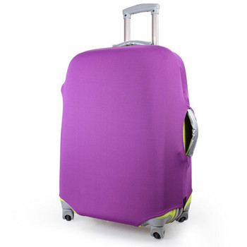 Багажни капаци Протектор Пътен багаж Куфар Защитно покритие Разтегателни прахови калъфи за аксесоари за пътуване Багажни принадлежности