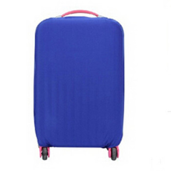 Багажни капаци Протектор Пътен багаж Куфар Защитно покритие Разтегателни прахови калъфи за аксесоари за пътуване Багажни принадлежности