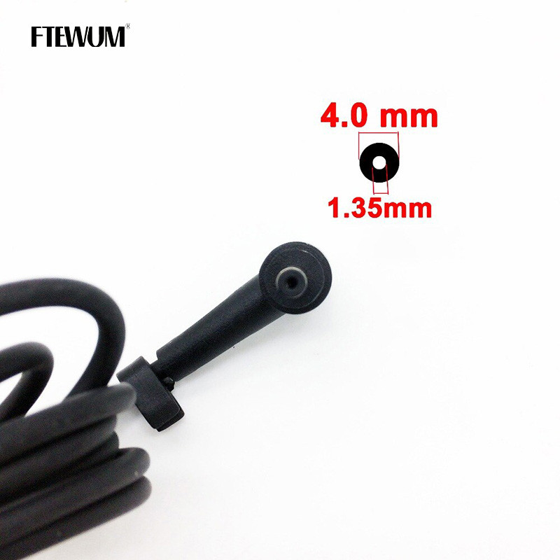 19V 2.37A 45W klēpjdatora uzlādes 4.0*1.35mm adapteris ASUS Zenbook UX305 UX21A UX32A X201E X202E T300LA ADP-45BW x540l Taichi Power