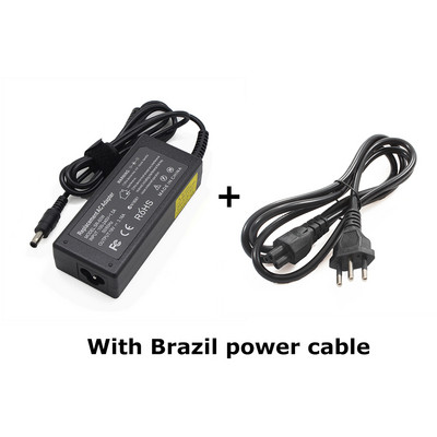 19V 3.16A 5.5*3.0mm AC adapter za prijenosna računala za samsung R429 RV411 R428 RV415 RV420 RV515 R540 R510 R522 R530 punjač za prijenosna računala