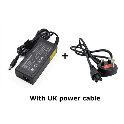 19V 3.16A 5.5*3.0mm AC adapter za prijenosna računala za samsung R429 RV411 R428 RV415 RV420 RV515 R540 R510 R522 R530 punjač za prijenosna računala