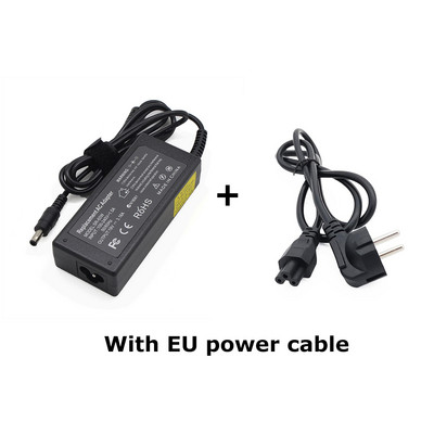 19V 3.16A 5.5*3.0mm AC adapter za prijenosna računala za samsung R429 RV411 R428 RV415 RV420 RV515 R540 R510 R522 R530 punjač za prijenosna računala