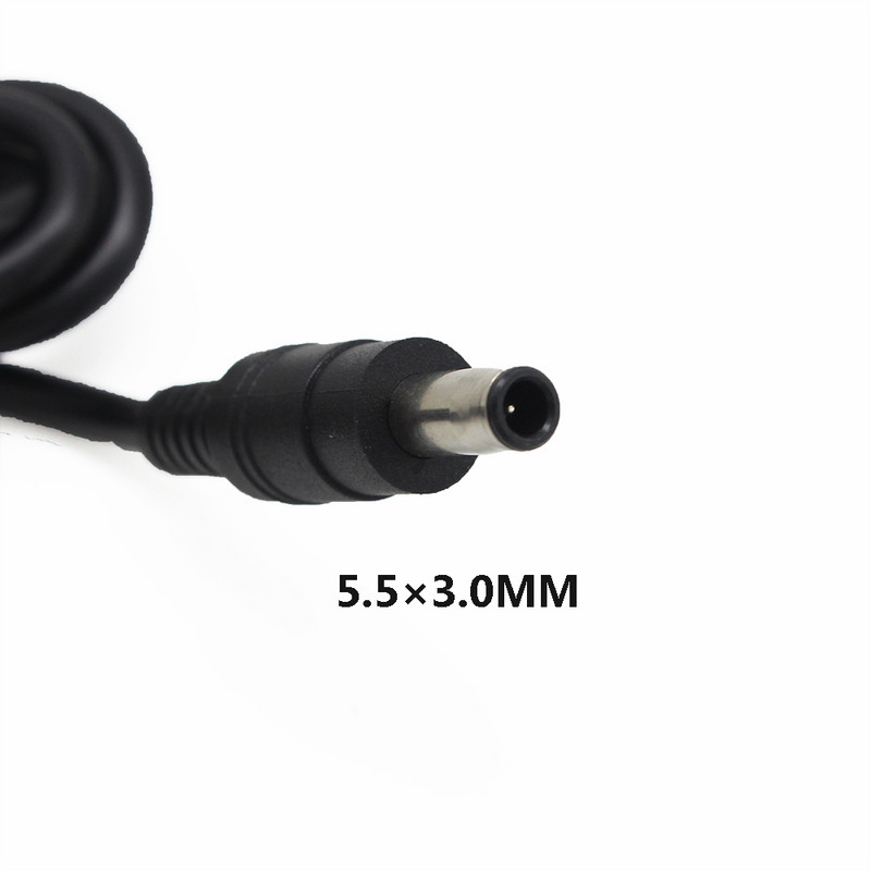 19V 3.16A 5.5*3.0mm AC adapter za prijenosna računala za samsung R429 RV411 R428 RV415 RV420 RV515 R540 R510 R522 R530 punjač za prijenosna računala