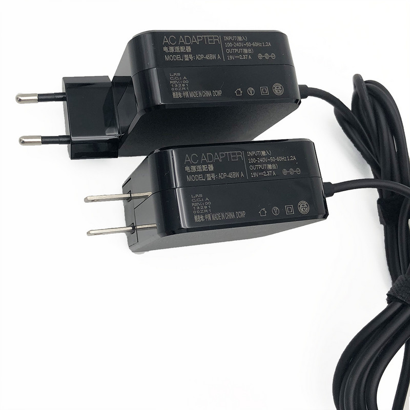 19V 2.37A 45W 4.0*1.35mm prijenosno računalo, adapter za napajanje, punjač ADP-45BW za Asus Zenbook UX305 UX21A UX32A X201E UX52