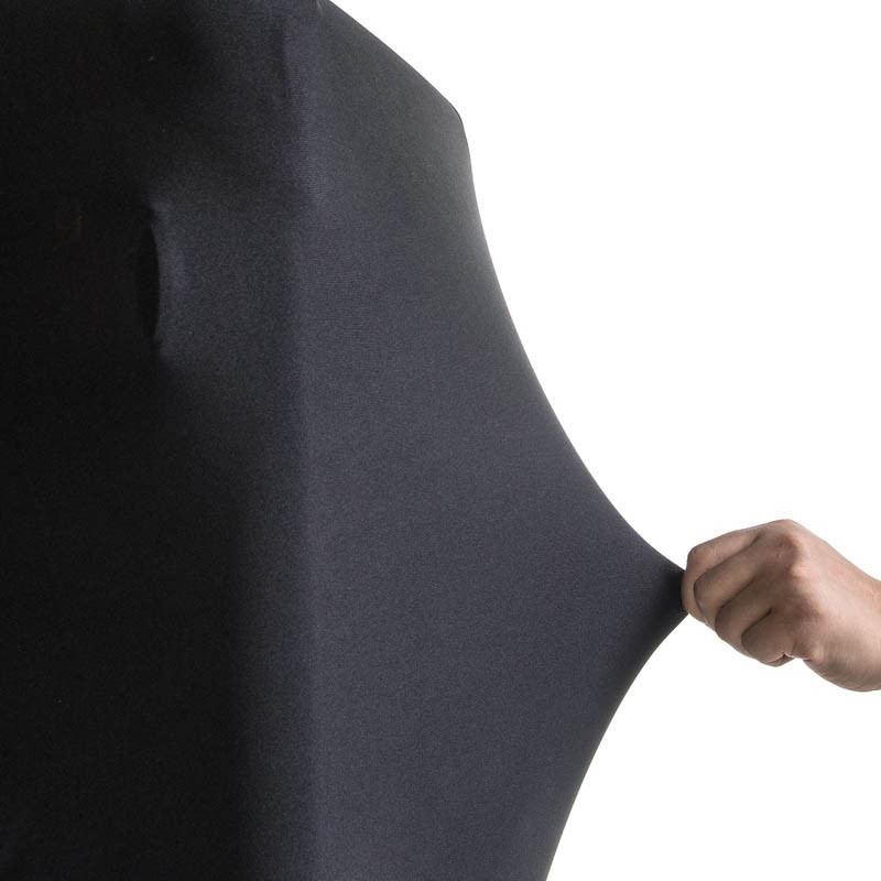 Bagāžas pārsegs Stretch auduma čemodāna aizsargs Bagāžas putekļu futrālis piemērots 18-32 collu čemodāna somiņas ceļojumu organizatoram