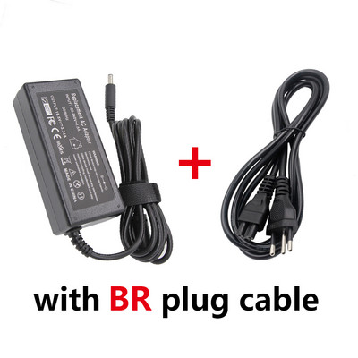 19.5V 3.34A 65W 4.5*3.0mm adapter punjača za prijenosno računalo za Dell Inspiron 15 3551 3552 3558 5551 5552 5555 5558 5559 7568 P28E P57G