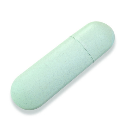 Μεγάλο κάλυμμα σωλήνα οδοντόβουρτσας Θήκη Καπάκι Μόδα Πλαστική βαλίτσα Αποσκευή Επιβίβαση Φορητό organizer Αξεσουάρ ταξιδιού