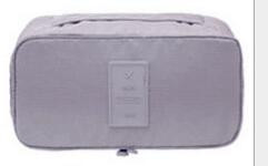 Ladice za grudnjak Organizatori Pregrade za pohranu na putovanju Kutije Torba Čarape Gaćice Platnena torbica Odjeća Dodaci za garderobu Potrepštine