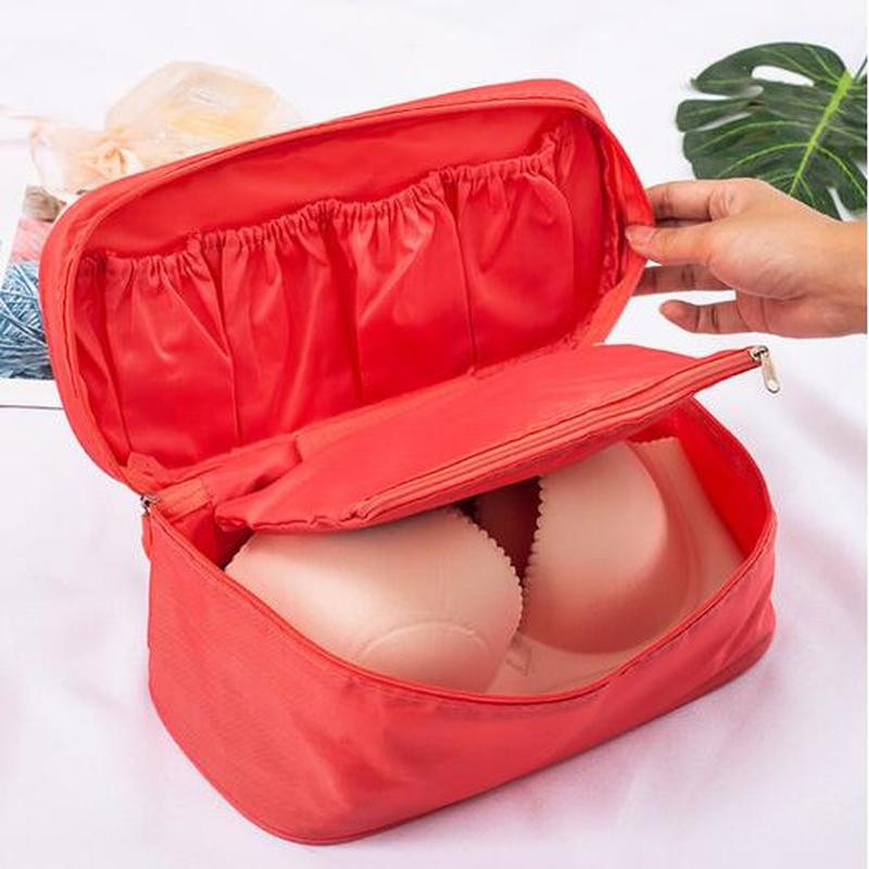 Ladice za grudnjak Organizatori Pregrade za pohranu na putovanju Kutije Torba Čarape Gaćice Platnena torbica Odjeća Dodaci za garderobu Potrepštine