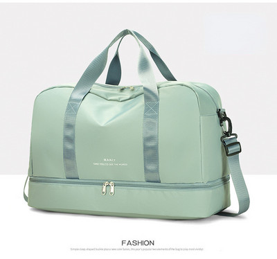 Genți pentru femei Geantă mare din nailon Depozitare bagaje noi pentru doamne, organizator de articole de toaletă, genți de călătorie pentru doamne