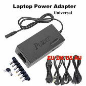 12-24V 96W univerzalni adapter za prijenosno računalo, punjač za Acer ASUS DELL Thinkpad Lenovo Sony Samsung prijenosno računalo