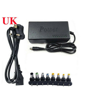 12-24V 96W univerzalni adapter za prijenosno računalo, punjač za Acer ASUS DELL Thinkpad Lenovo Sony Samsung prijenosno računalo