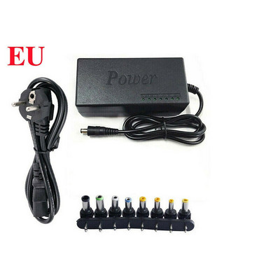 12-24V 96W univerzalni adapter za prijenosno računalo, punjač za Acer ASUS DELL Thinkpad Lenovo Sony Samsung prijenosno računalo