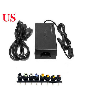 12-24V 96W univerzalni adapter za prijenosno računalo, punjač za Acer ASUS DELL Thinkpad Lenovo Sony Samsung prijenosno računalo