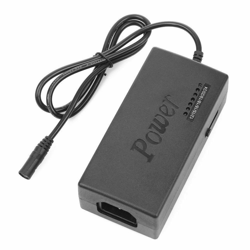 12-24V 96W univerzalni adapter za prijenosno računalo, punjač za Acer ASUS DELL Thinkpad Lenovo Sony Samsung prijenosno računalo