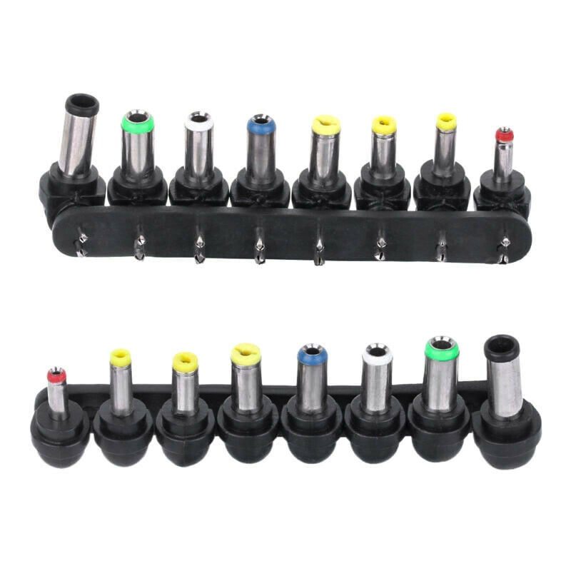 12-24V 96W univerzalni adapter za prijenosno računalo, punjač za Acer ASUS DELL Thinkpad Lenovo Sony Samsung prijenosno računalo