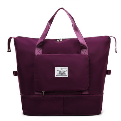 Žene Muškarci Sportska torba za teretanu Putna torba Duffle Bag Velika ručna torba Višenamjenska torba za plivanje Na rame Messenger Vikend torba za fitness trening