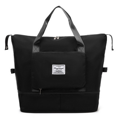 Žene Muškarci Sportska torba za teretanu Putna torba Duffle Bag Velika ručna torba Višenamjenska torba za plivanje Na rame Messenger Vikend torba za fitness trening