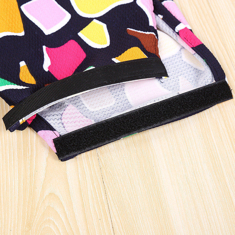 Spalvingas storas bagažo dangtis Elastingas bagažo dangtis Krepšys Lagamino užvalkalai Vežimėlio dangtis Kelionių priedai Lagaminas Apsauga nuo dulkių