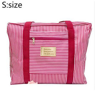 Vodootporna ručna torba velikog kapaciteta Muška prtljaga Putne torbe Torba za kolica Ženska pakiranja Kocke Kofer Ručna putna torba