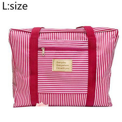 Vodootporna ručna torba velikog kapaciteta Muška prtljaga Putne torbe Torba za kolica Ženska pakiranja Kocke Kofer Ručna putna torba