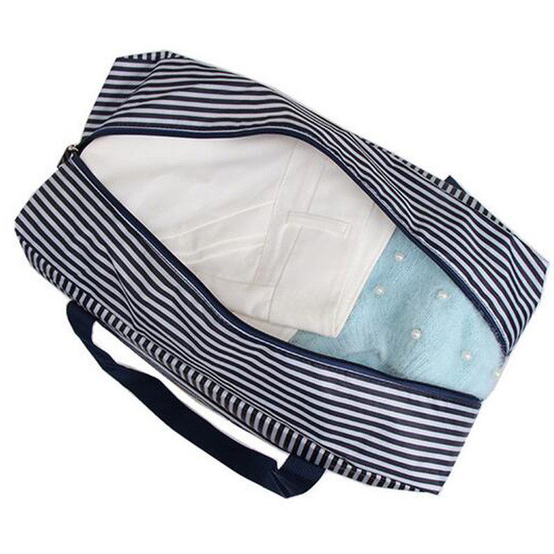 Vodootporna ručna torba velikog kapaciteta Muška prtljaga Putne torbe Torba za kolica Ženska pakiranja Kocke Kofer Ručna putna torba