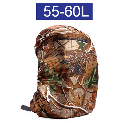 35-80L Ruksak Kišna navlaka Muškarci Žene Sportovi na otvorenom Planinarenje Penjanje Pribor za putovanja Prtljaga Školska torba Vodootporan poklopac za prašinu